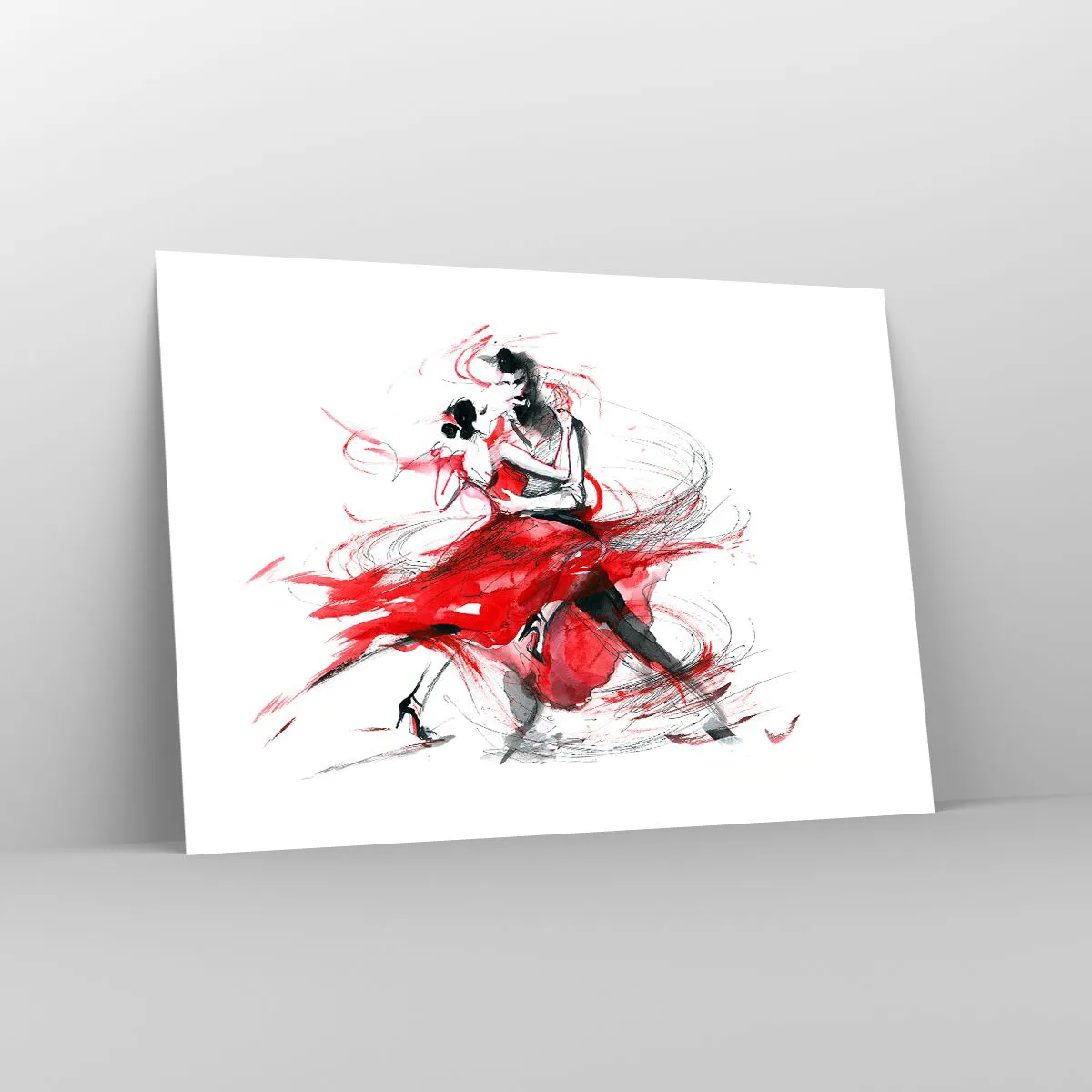 Poster - Tango - ritmul pasiunii - 100x70 cm