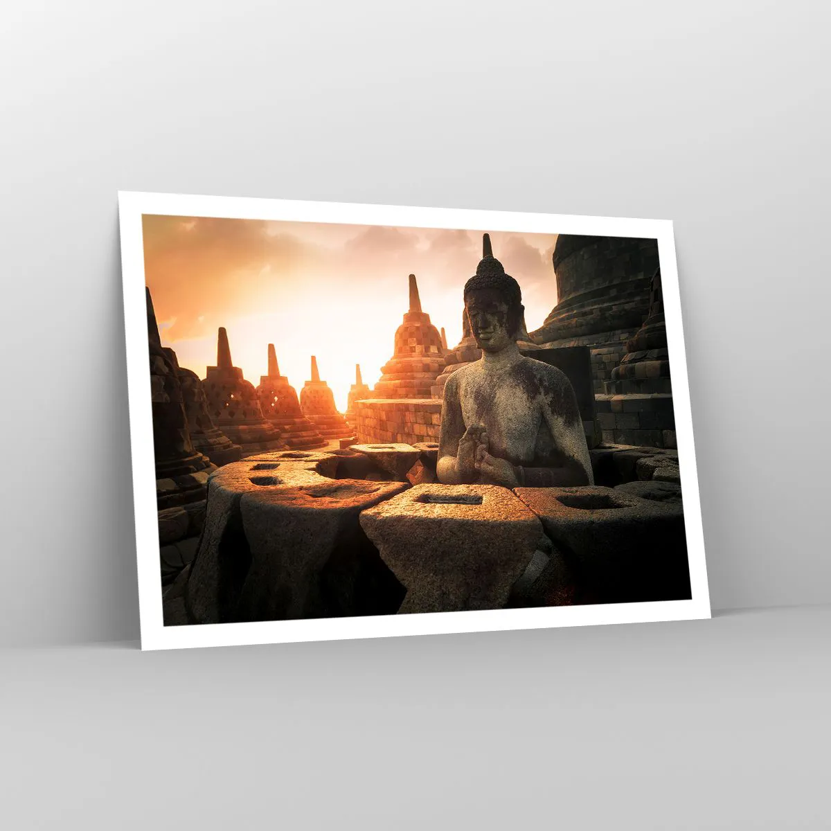 Plagát - Počasie veľkej múdrosti - 100x70 cm