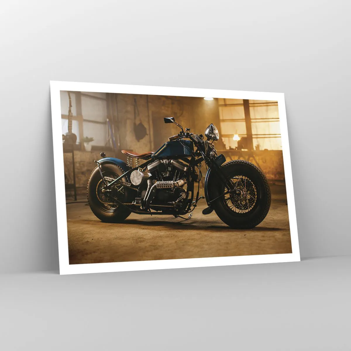 Poster - I Can Do Anything - 100x70 cm