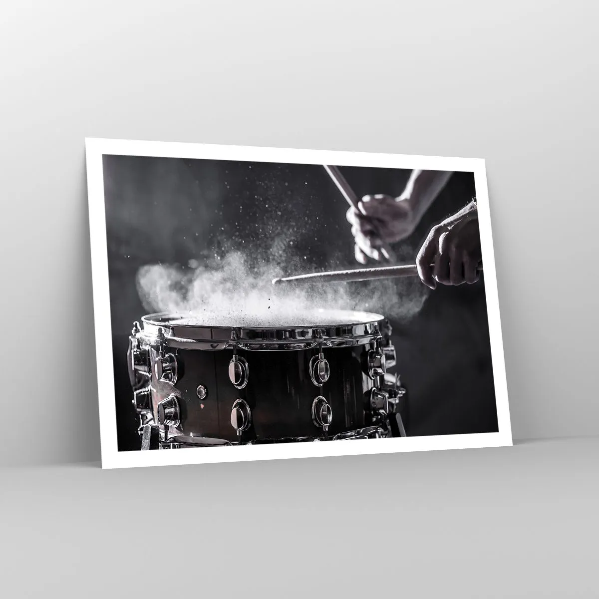 Affisch - Musikens puls - 100x70 cm