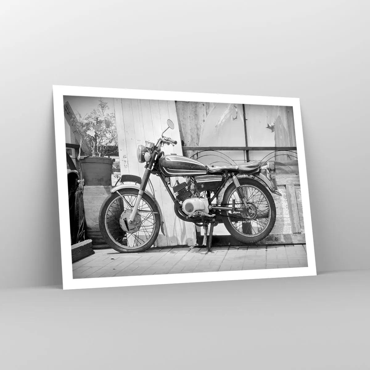 Poster - Clasicul înainte de toate - 100x70 cm