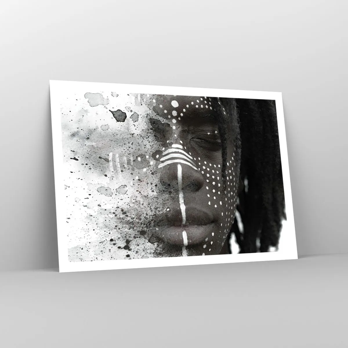 Poszter - Fedezd fel az eredeti szellemet - 100x70 cm