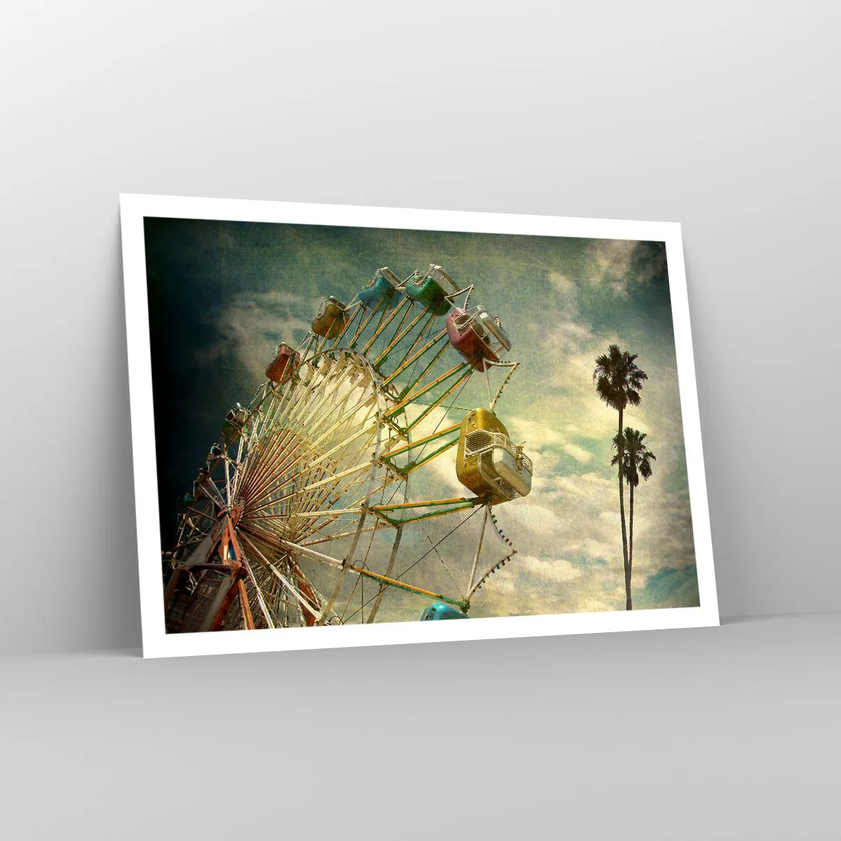 Poster - There Will Be Fun… - 100x70 cm