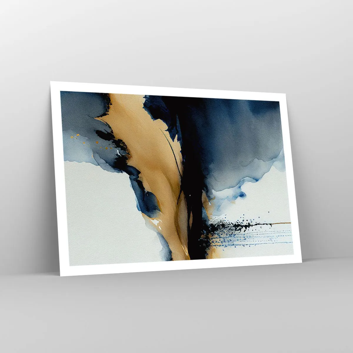 Plagát - Za závojom - 100x70 cm