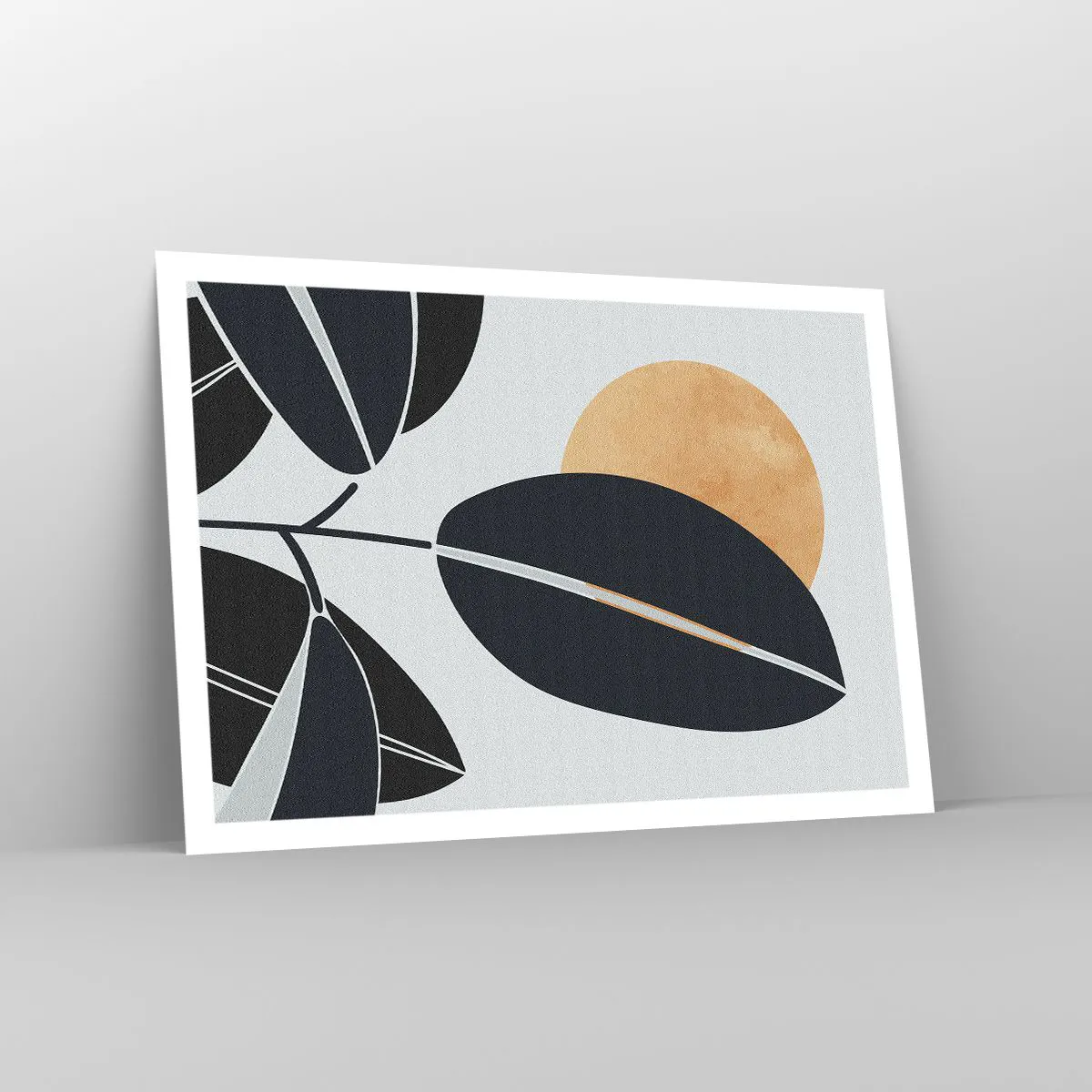 Plakát - Den horkého léta - 100x70 cm