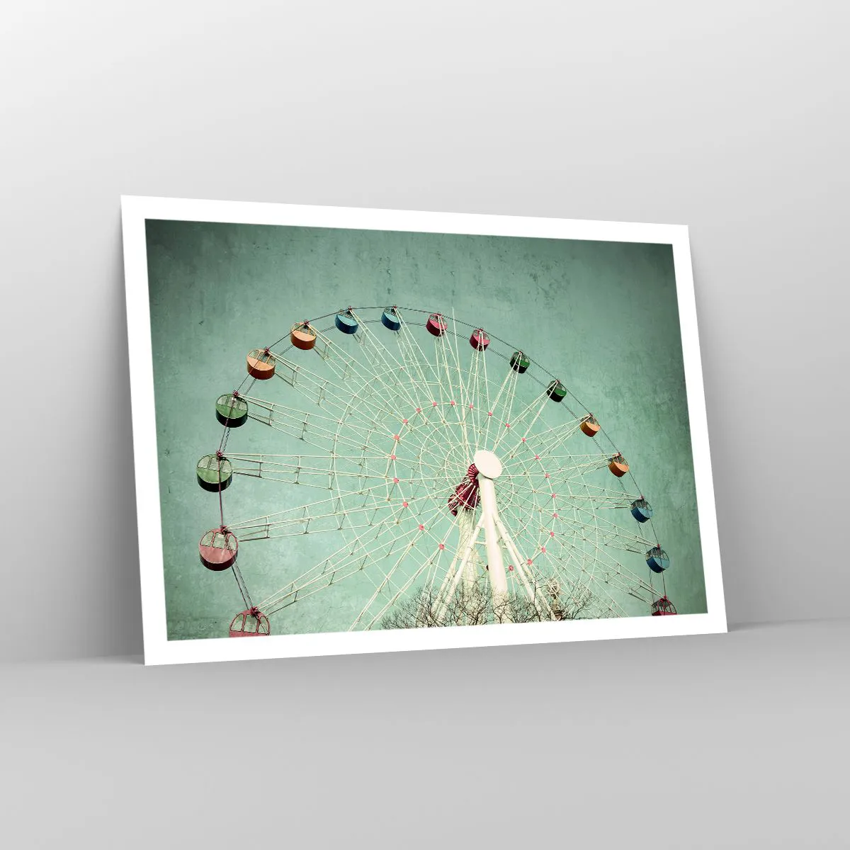 Poszter - Gyere játszani - 100x70 cm