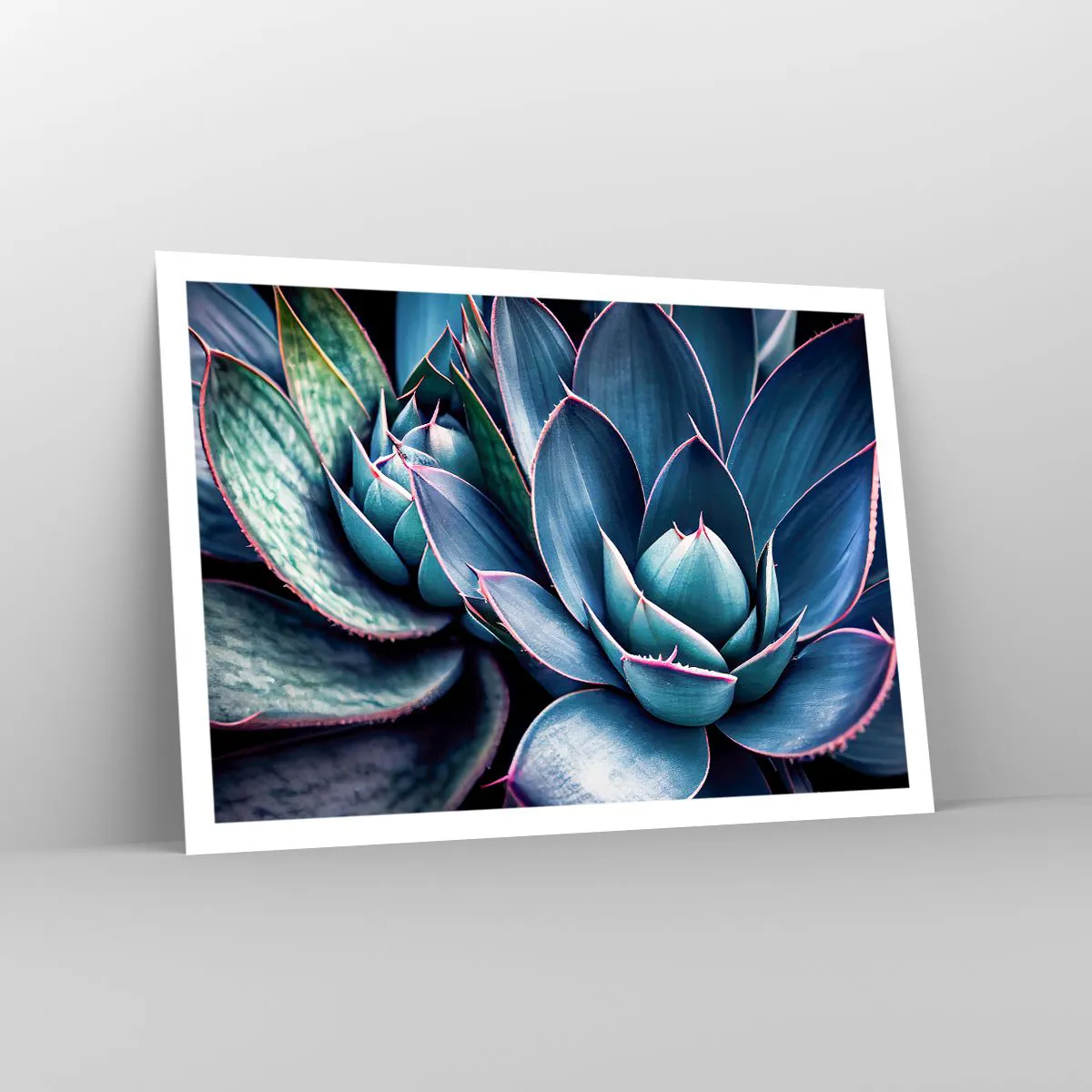 Plakat - Vital kraft - 100x70 cm