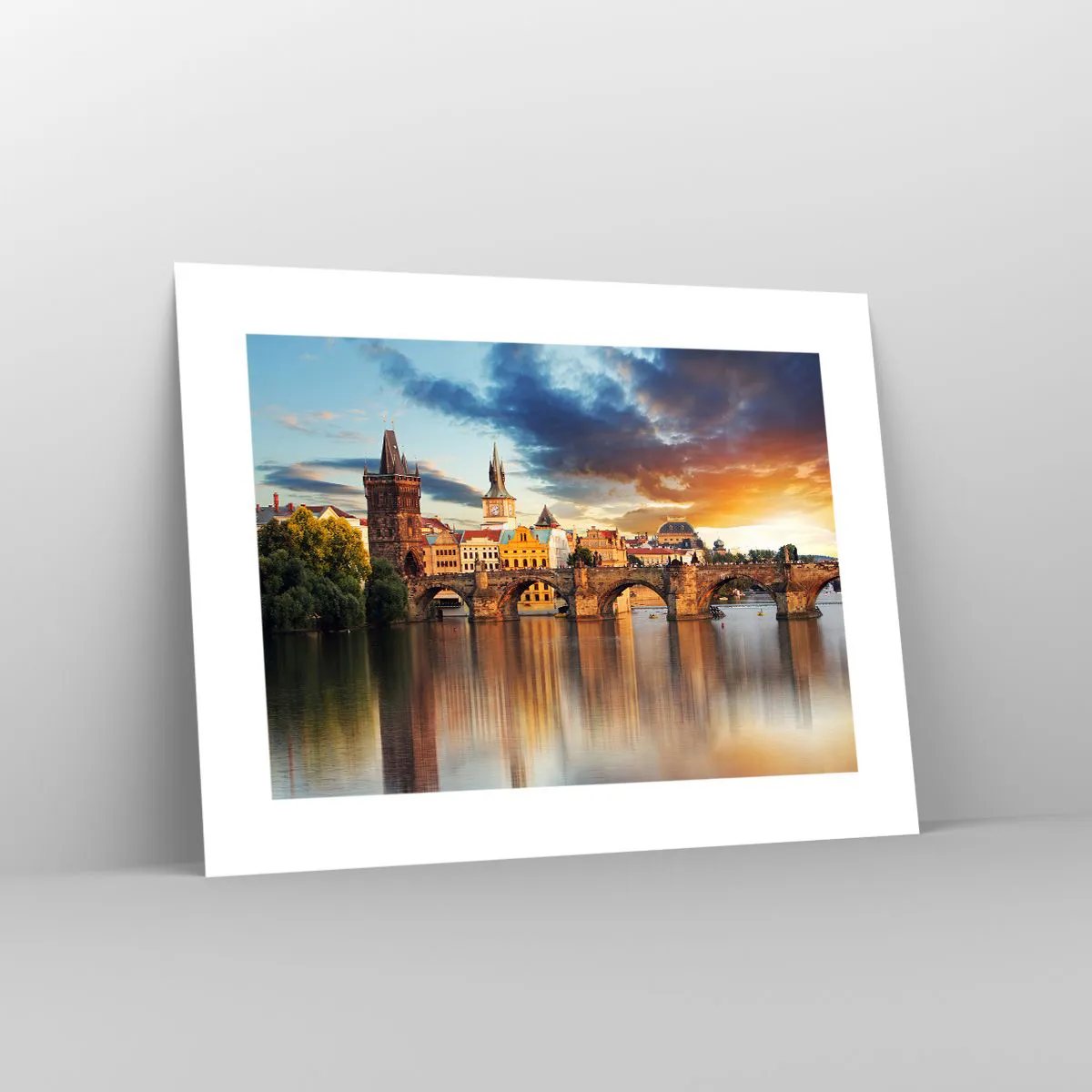 Plakát - Krásná od pradávna - 40x30 cm