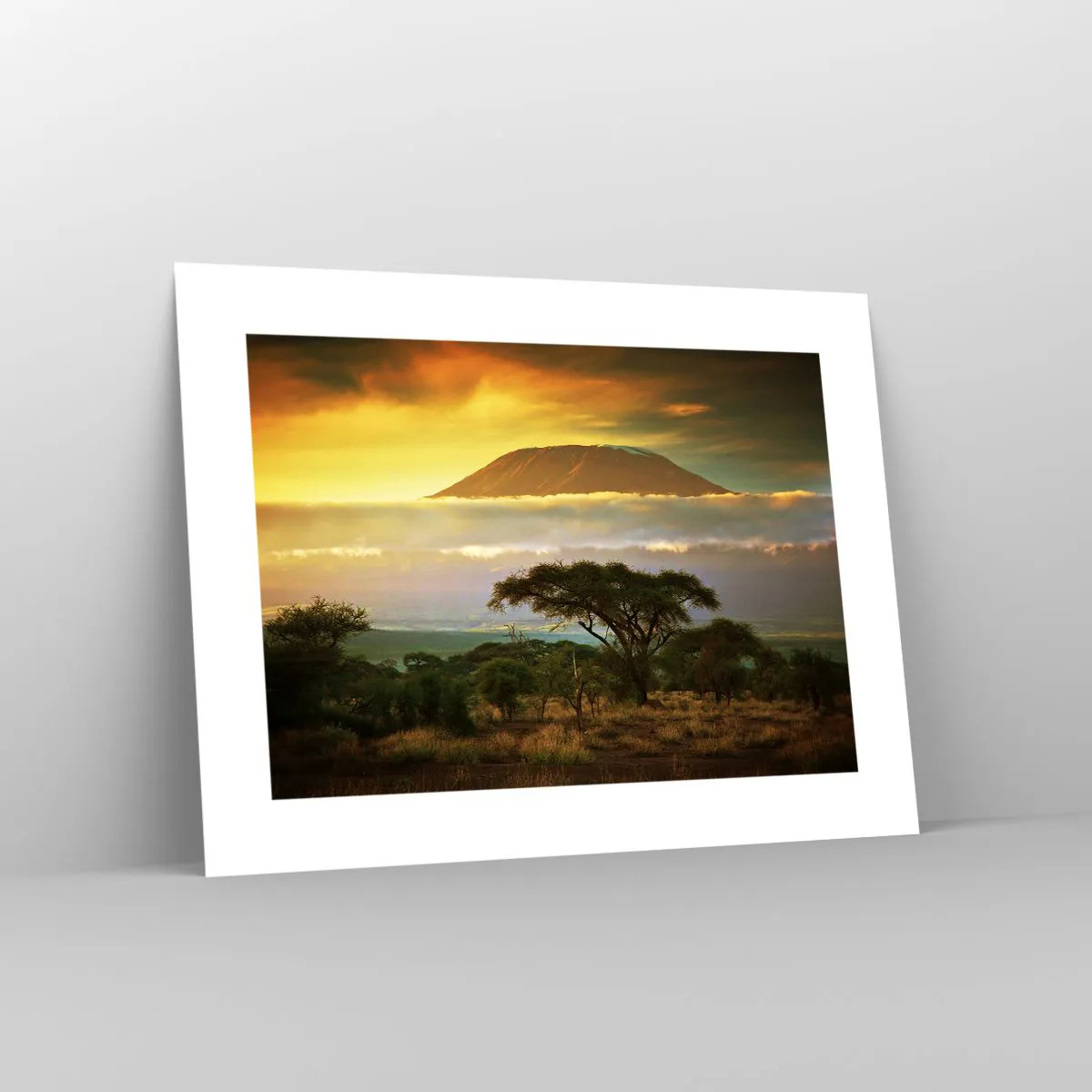 Poster - Visul unui călător - 40x30 cm