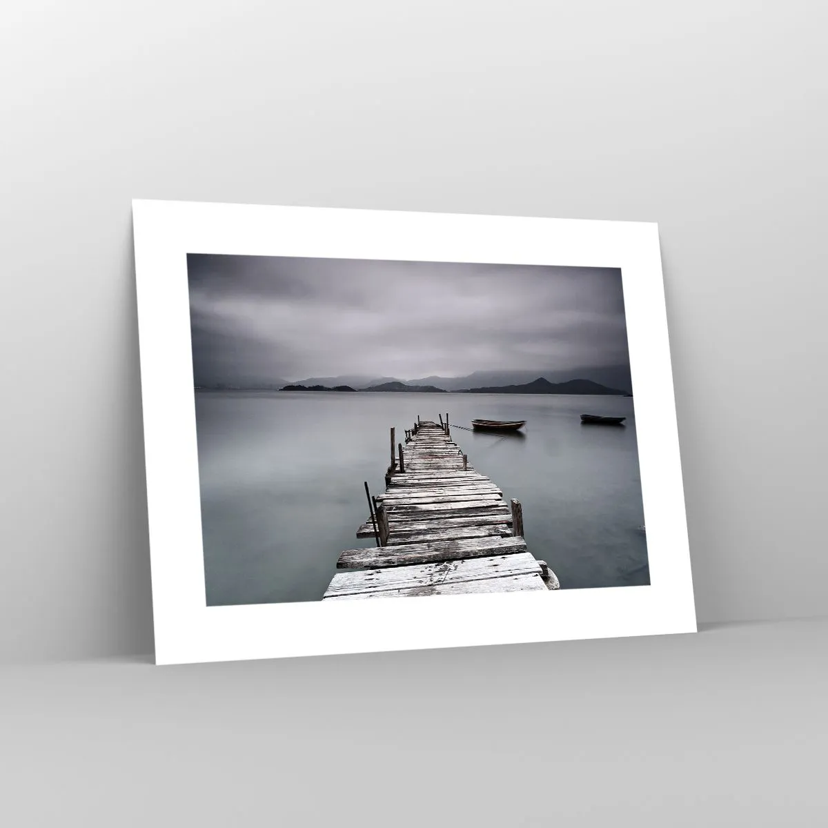 Poszter - Holnap indulhatsz - 40x30 cm