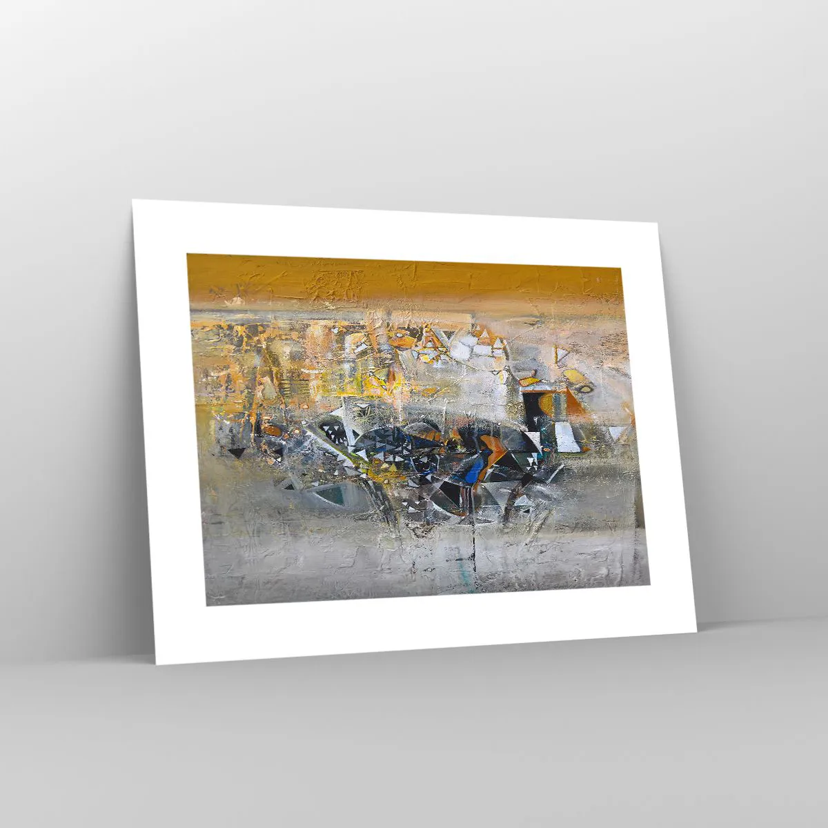 Plakát - Všechno se podaří - 40x30 cm