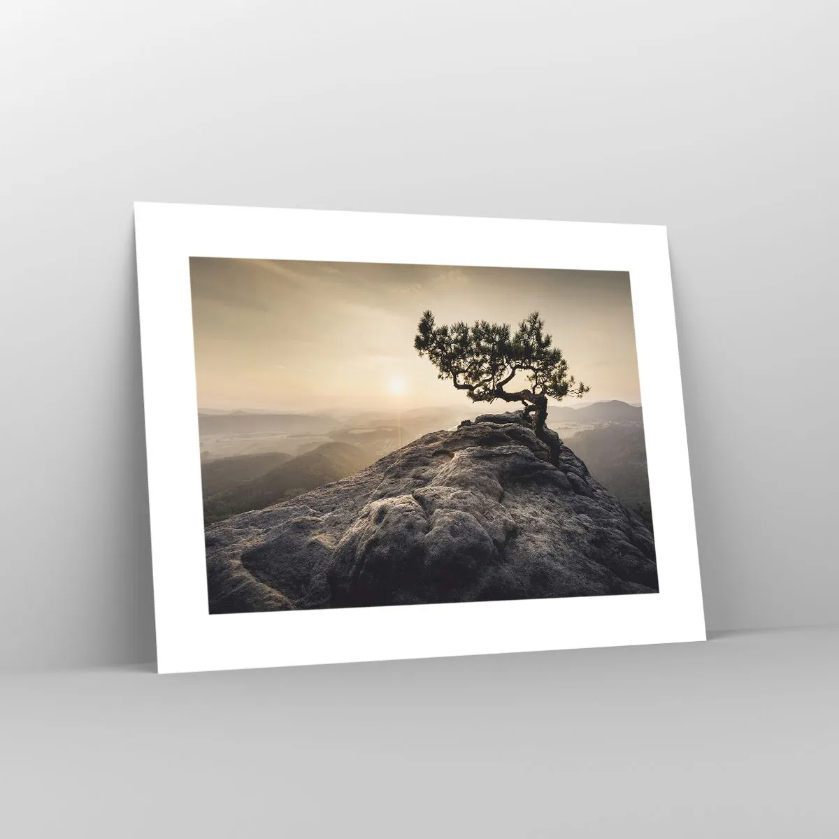 Poszter - Az élet mindig győz - 40x30 cm