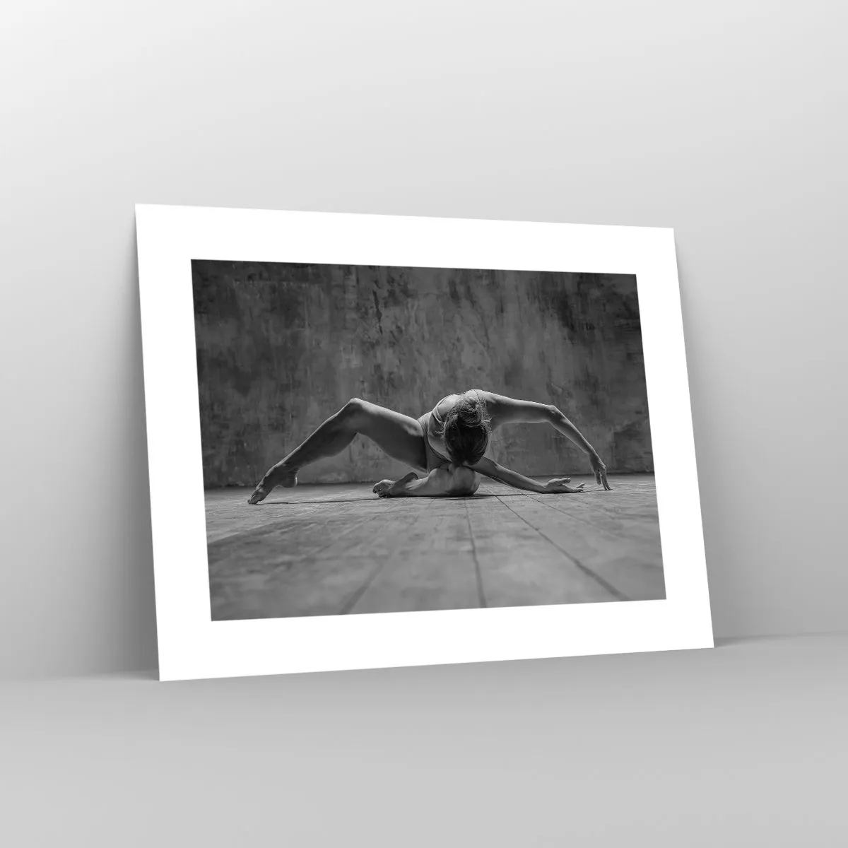 Plakat - Symmetri fundet - 40x30 cm