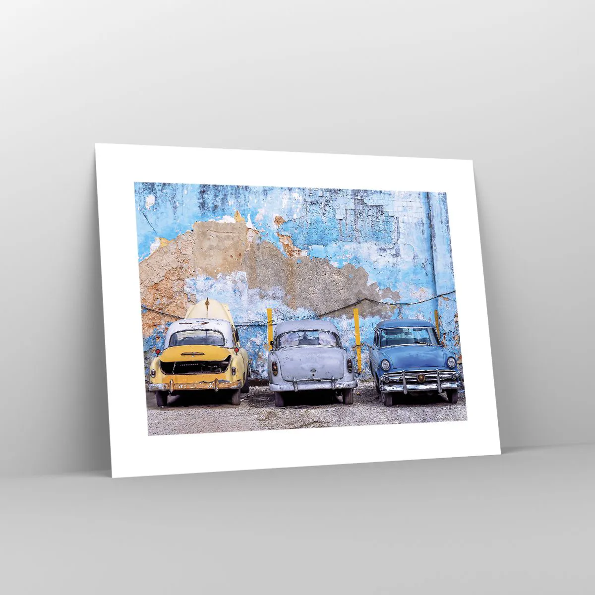 Plakat - Møde for veteraner - 40x30 cm