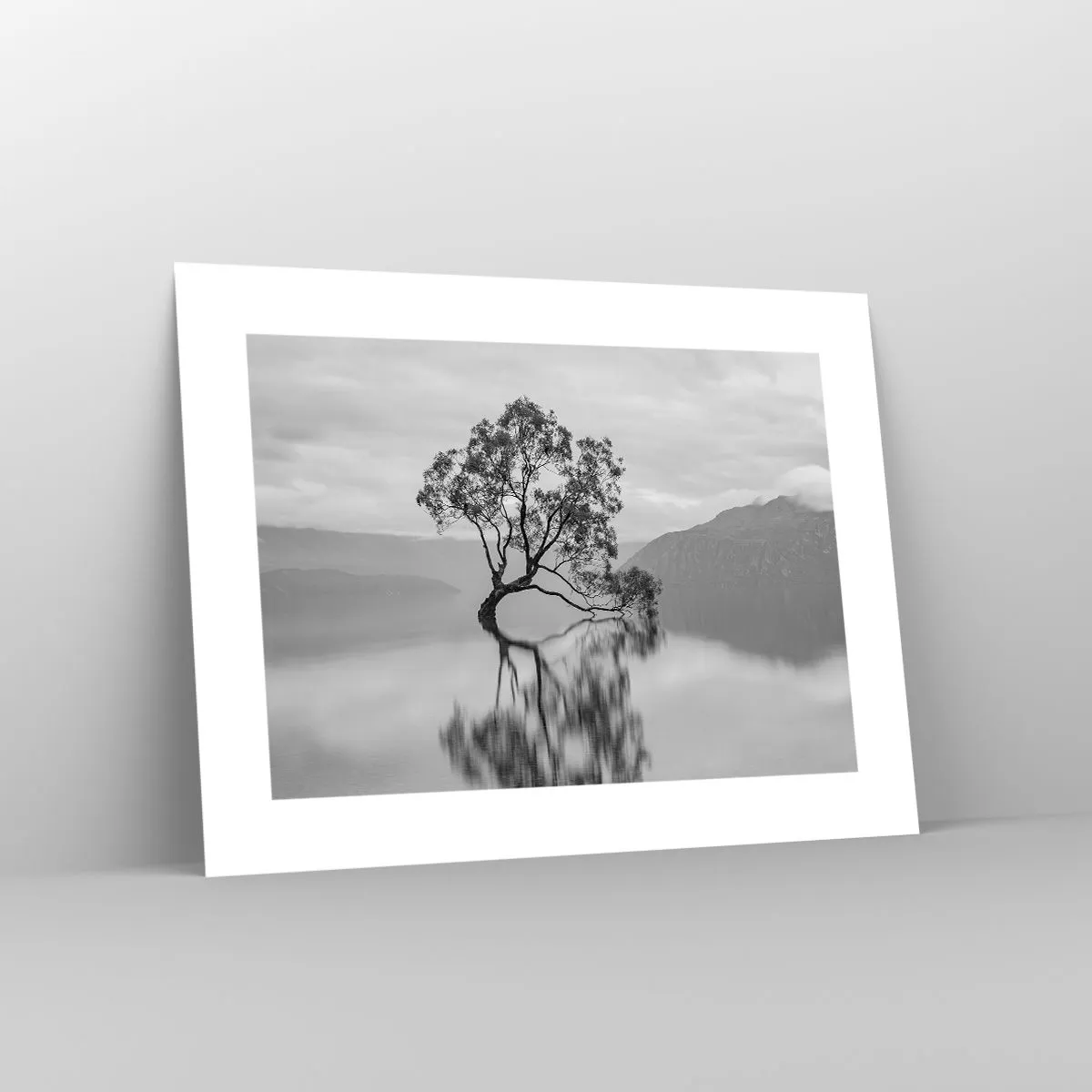 Poster - There Is Such Country - 40x30 cm