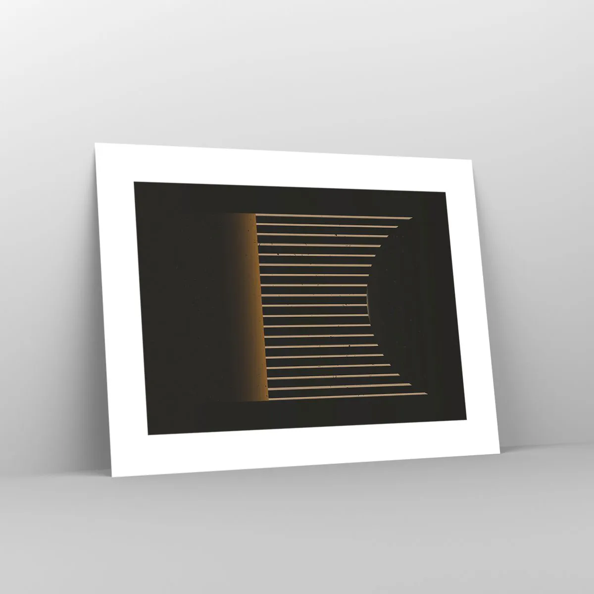 Plakát - Prozkoumat temnotu - 40x30 cm