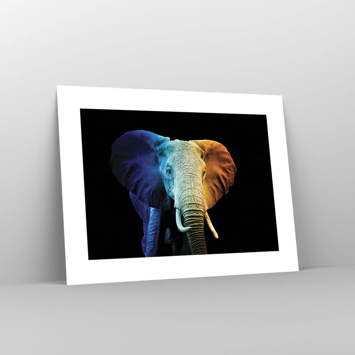 Poster - Eccentrico, non strano - 40x30 cm