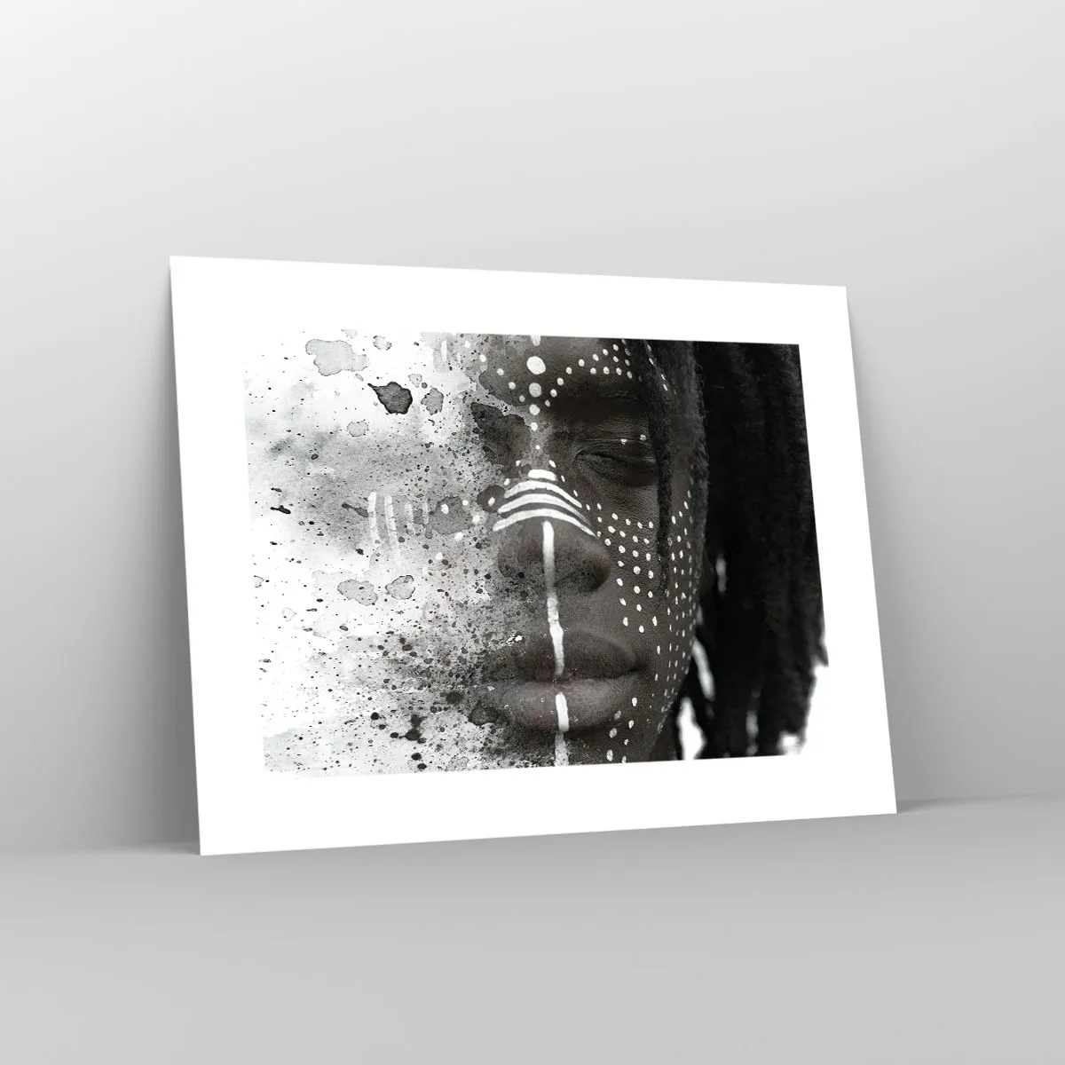 Poszter - Fedezd fel az eredeti szellemet - 40x30 cm