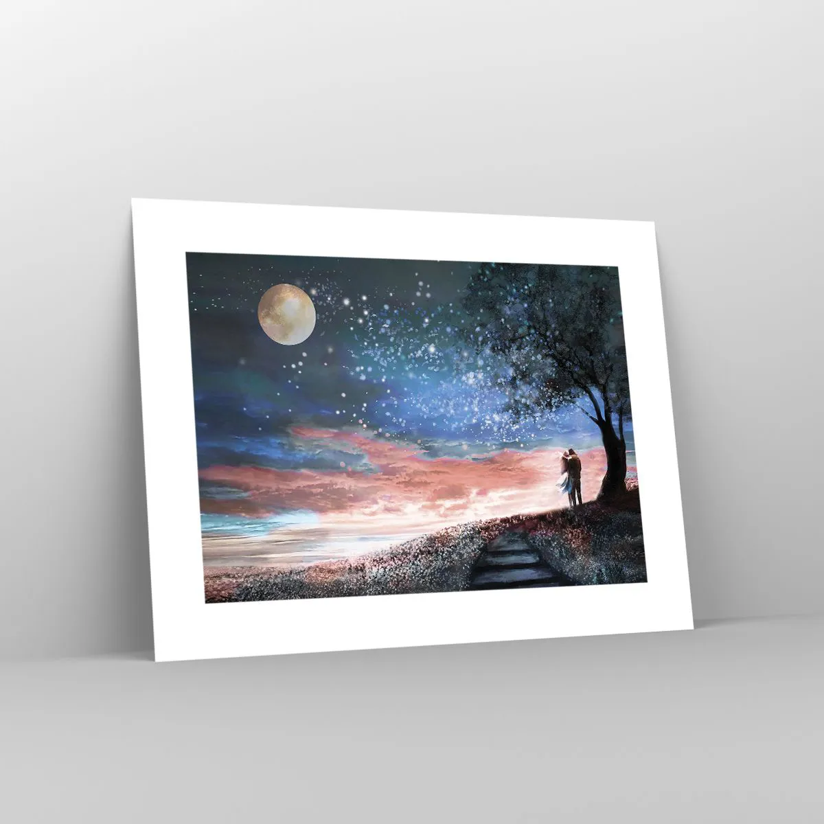 Poszter - Csillagos előadás - 40x30 cm