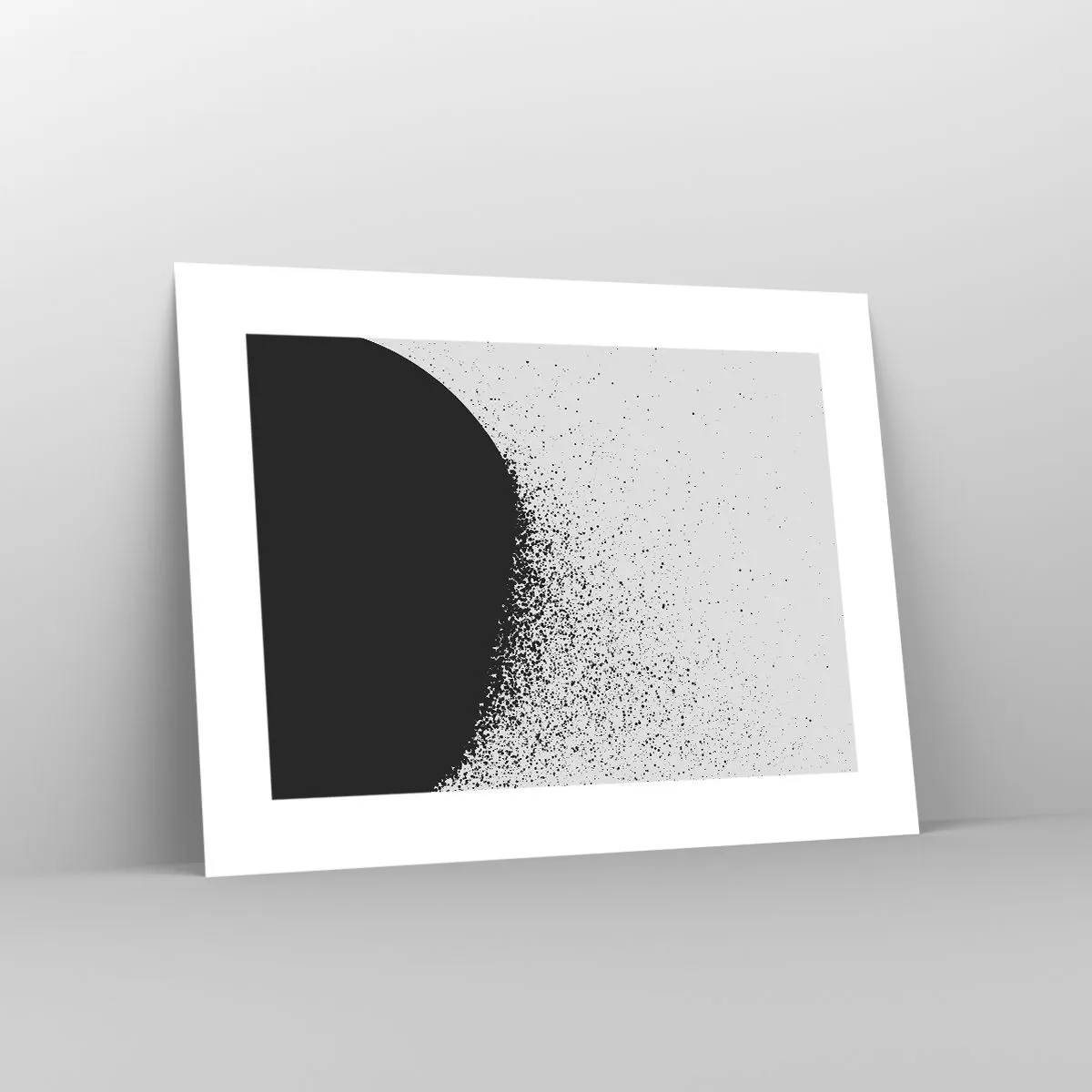 Pôster - Movimento das moléculas - 40x30 cm