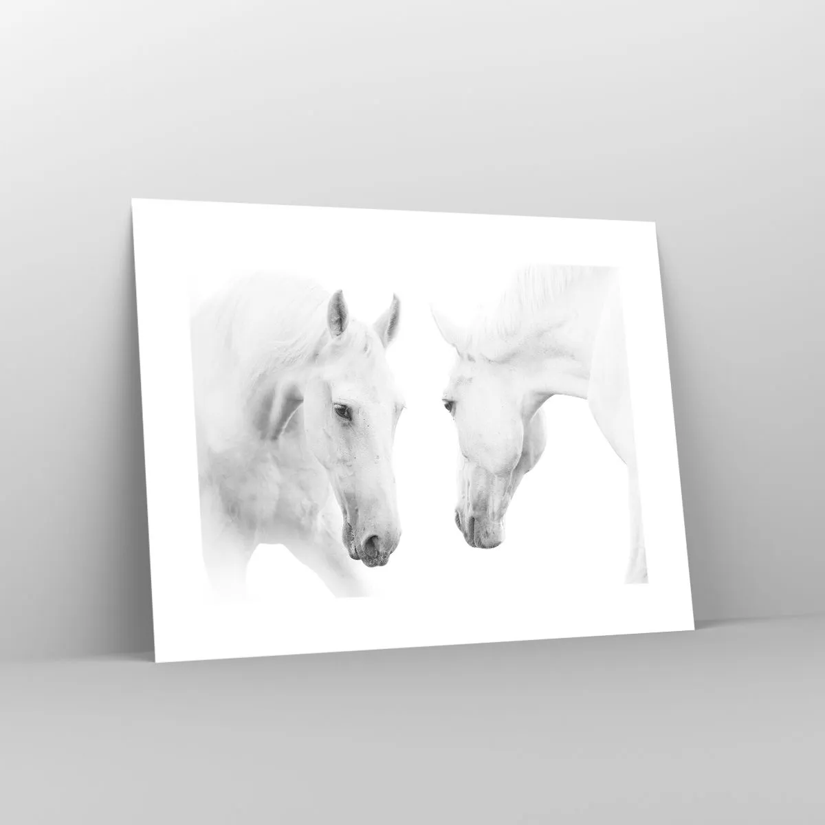 Poster - Is this friendship…? - 40x30 cm