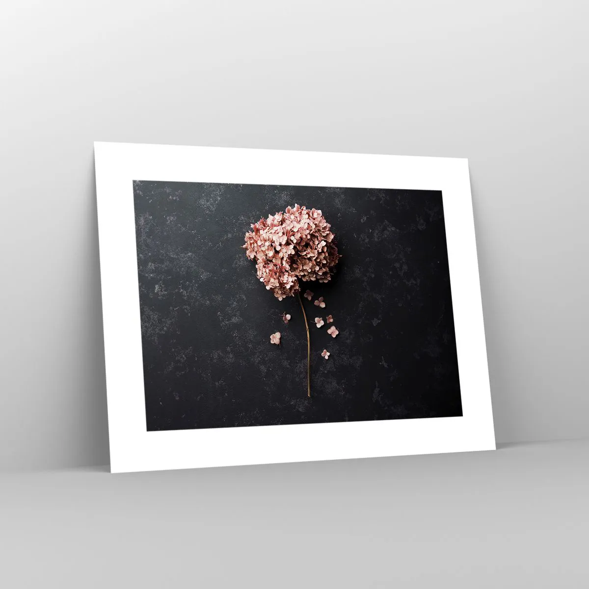 Poster - Een echt romantisch teken - 40x30 cm