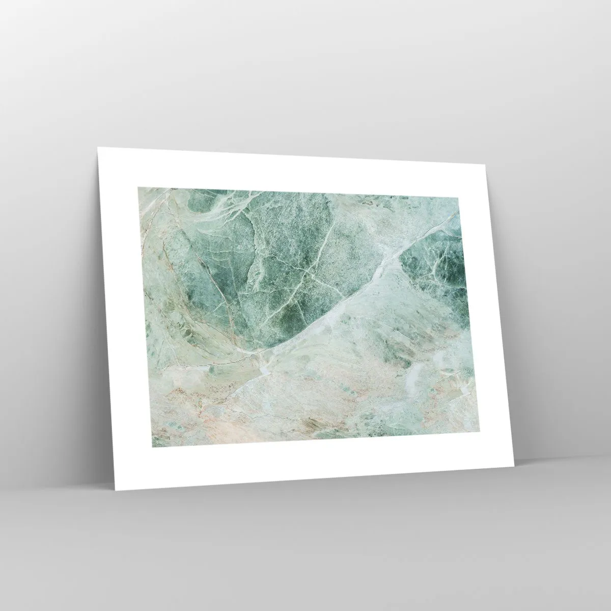 Poster - Noble Coolness of a Stone - 40x30 cm