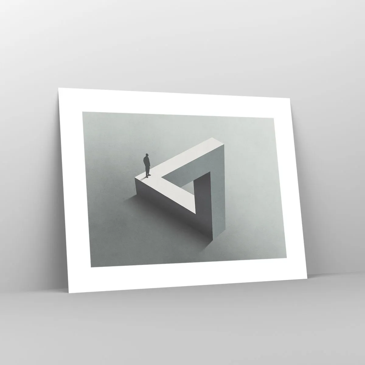 Póster - Y, sin embargo, es posible - 40x30 cm