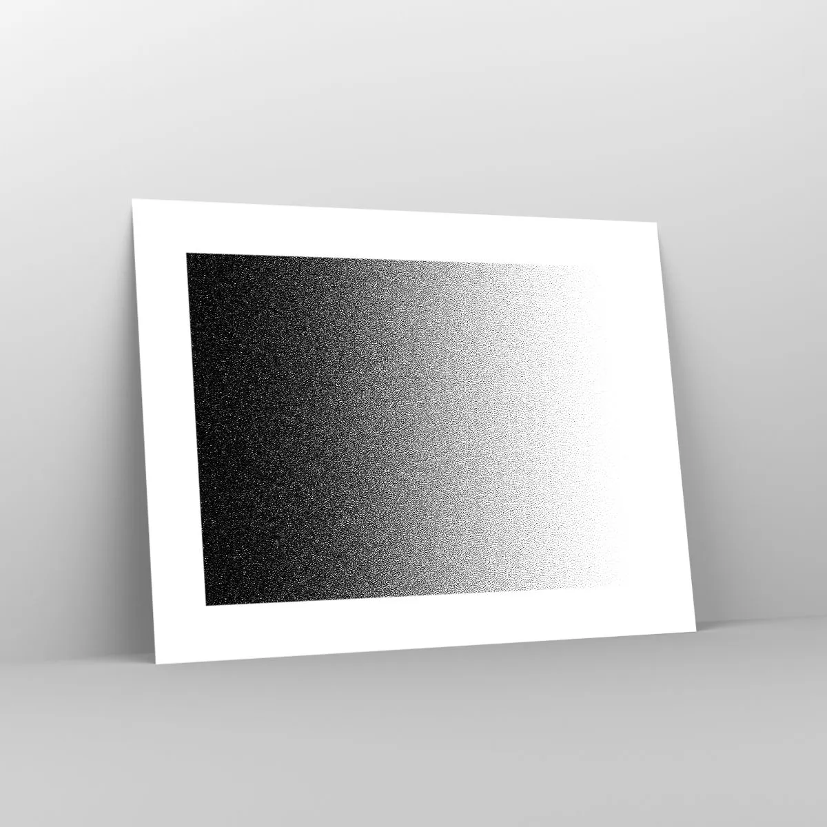 Poster - Towards Light - 40x30 cm