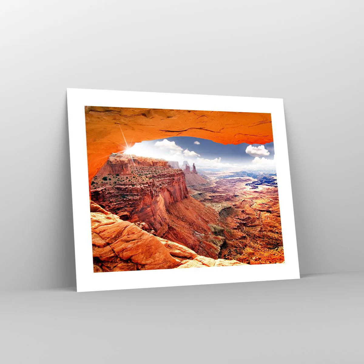 Poster - Sculpted by Nature - 50x40 cm