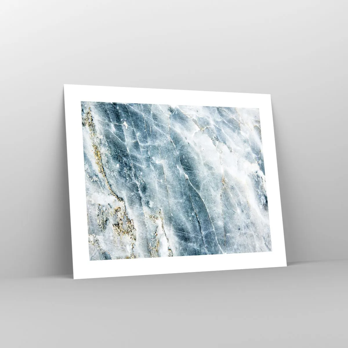 Poster - Icy World - 50x40 cm