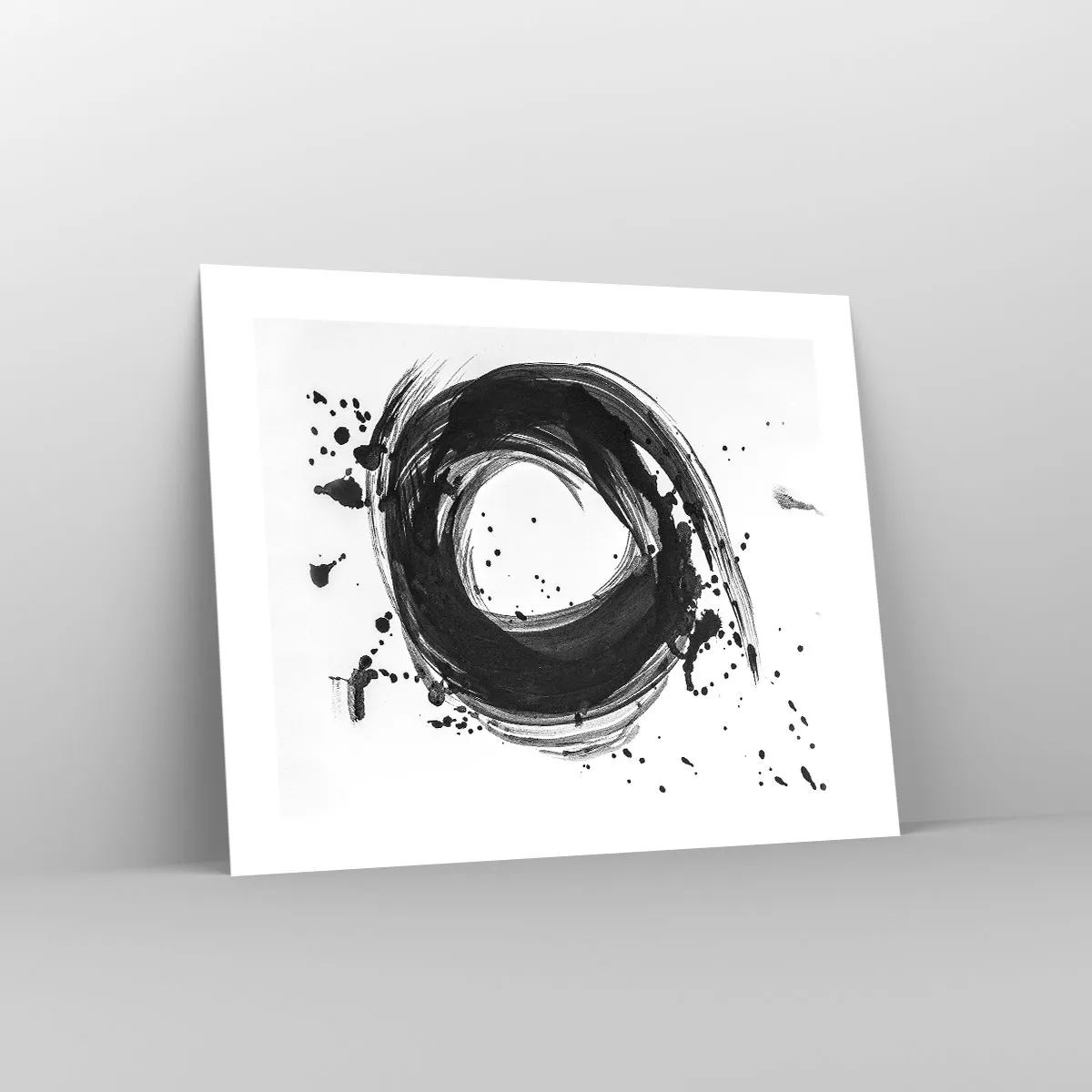 Poster - Vortexul creației - 50x40 cm