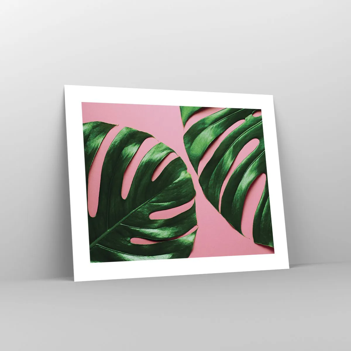 Affiche - Poster - Rendez-vous vert - 50x40 cm