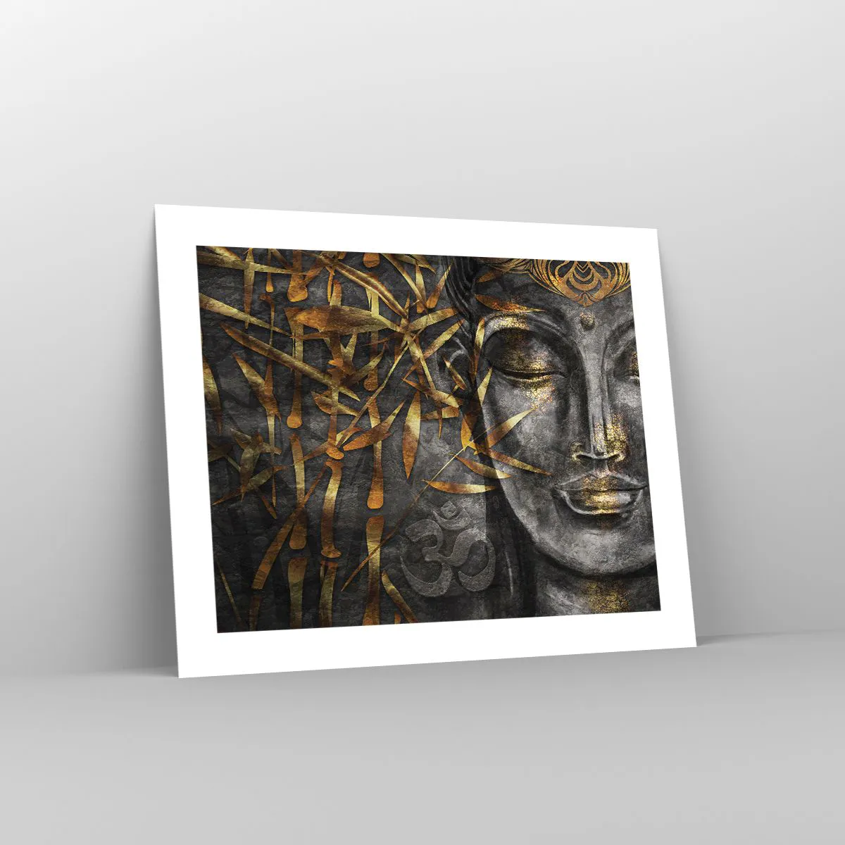 Affisch - Känn lugnet - 50x40 cm