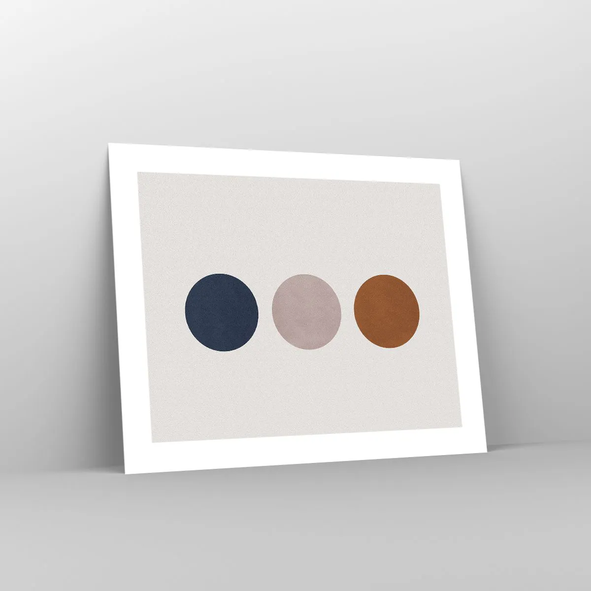 Poster - Simbol de excelență - 50x40 cm