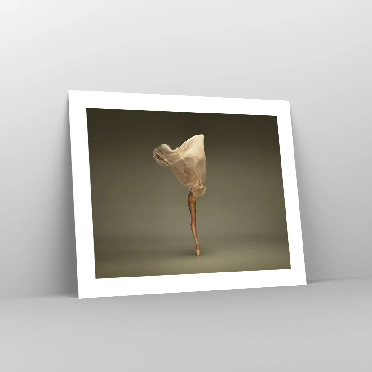 Affiche - Poster - Il va bientôt s'envoler - 50x40 cm