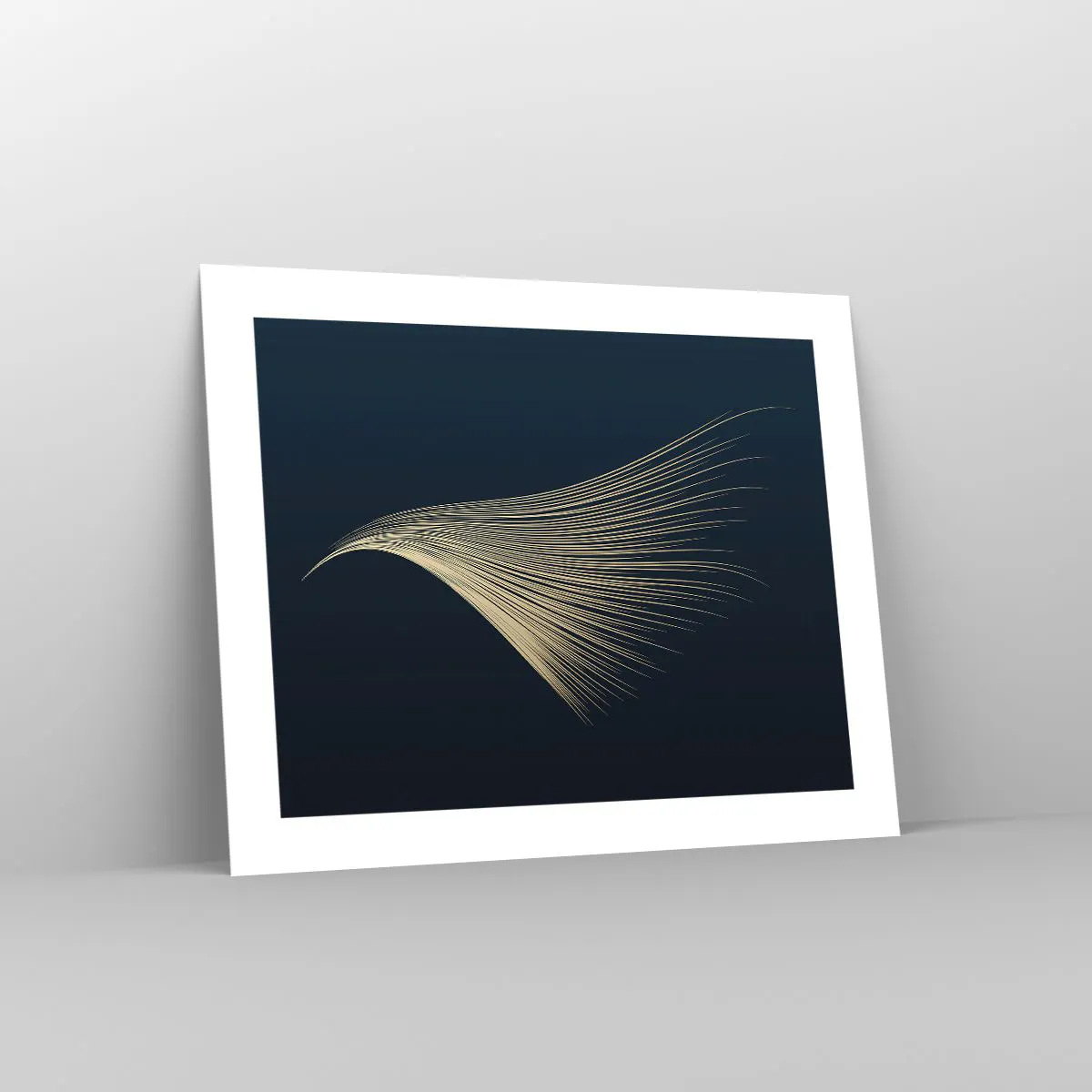 Poszter - Mint egy angyal haja - 50x40 cm