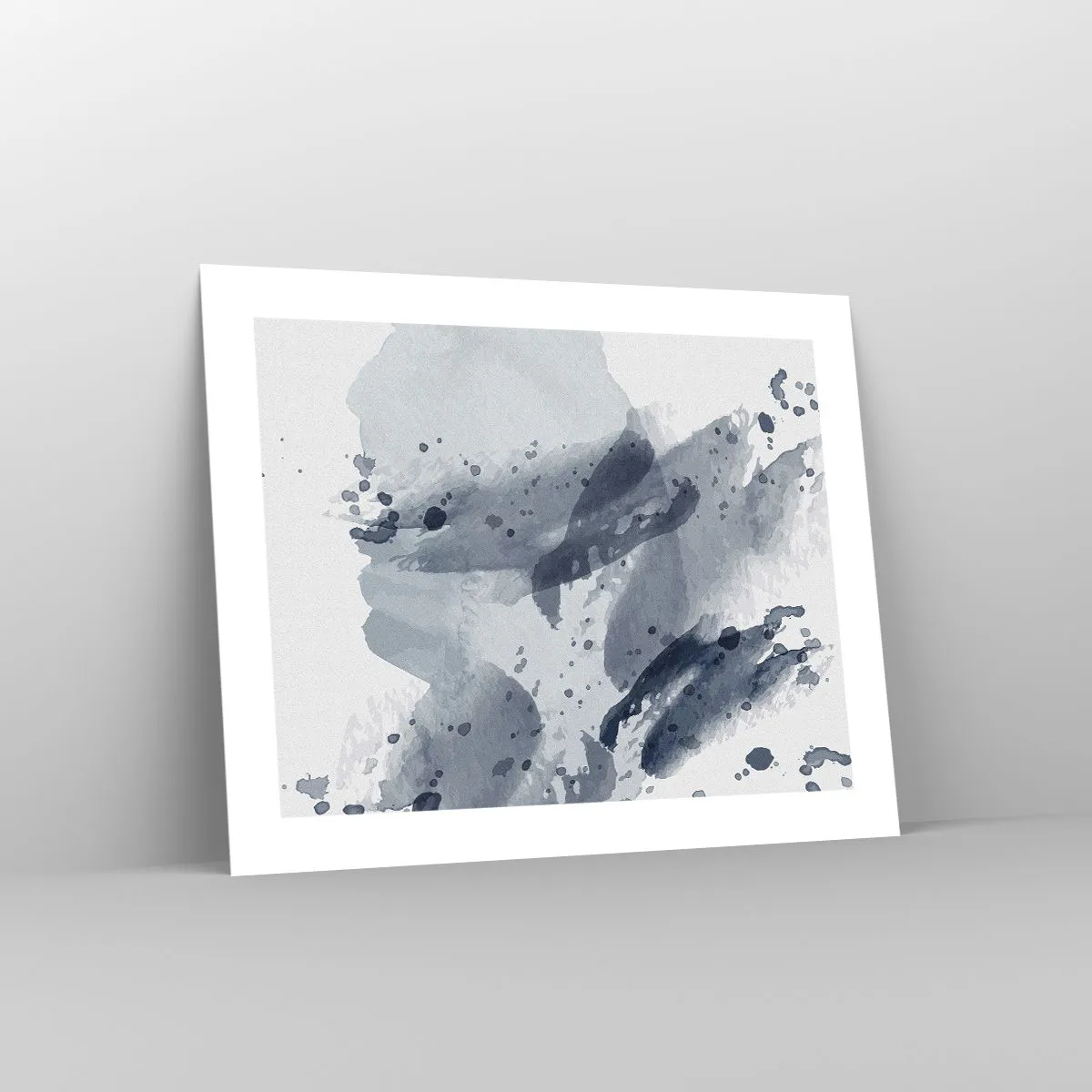 Affiche - Poster - Étude de la nature de l'eau - 50x40 cm