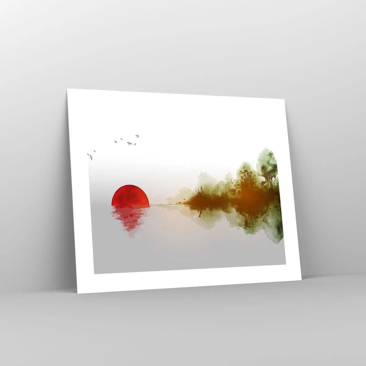 Poszter - A béke ígérete - 50x40 cm