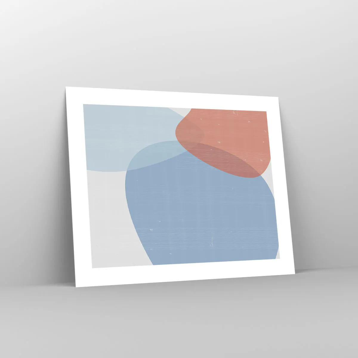 Poszter - Pasztell kapcsolatok - 50x40 cm