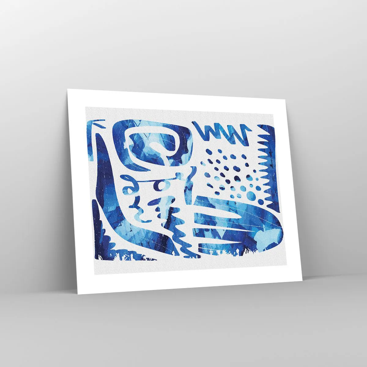 Poster - Return to the Roots - 50x40 cm