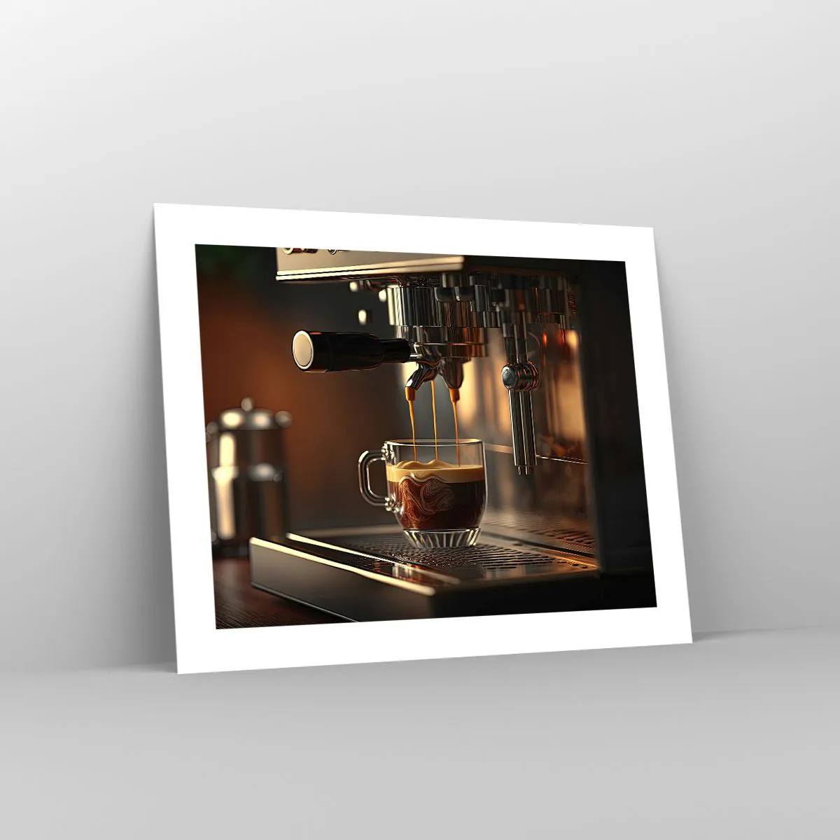 Poster - Sensual Mixture - 50x40 cm