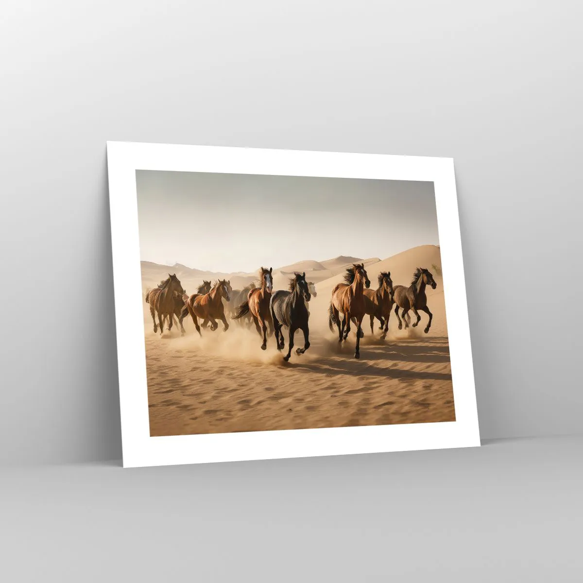 Poster - Free as a Wind - 50x40 cm