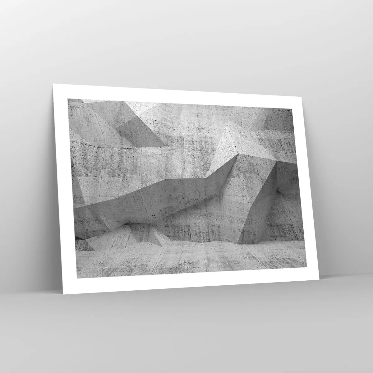 Affiche - Poster - Un vrai challenge - 70x50 cm