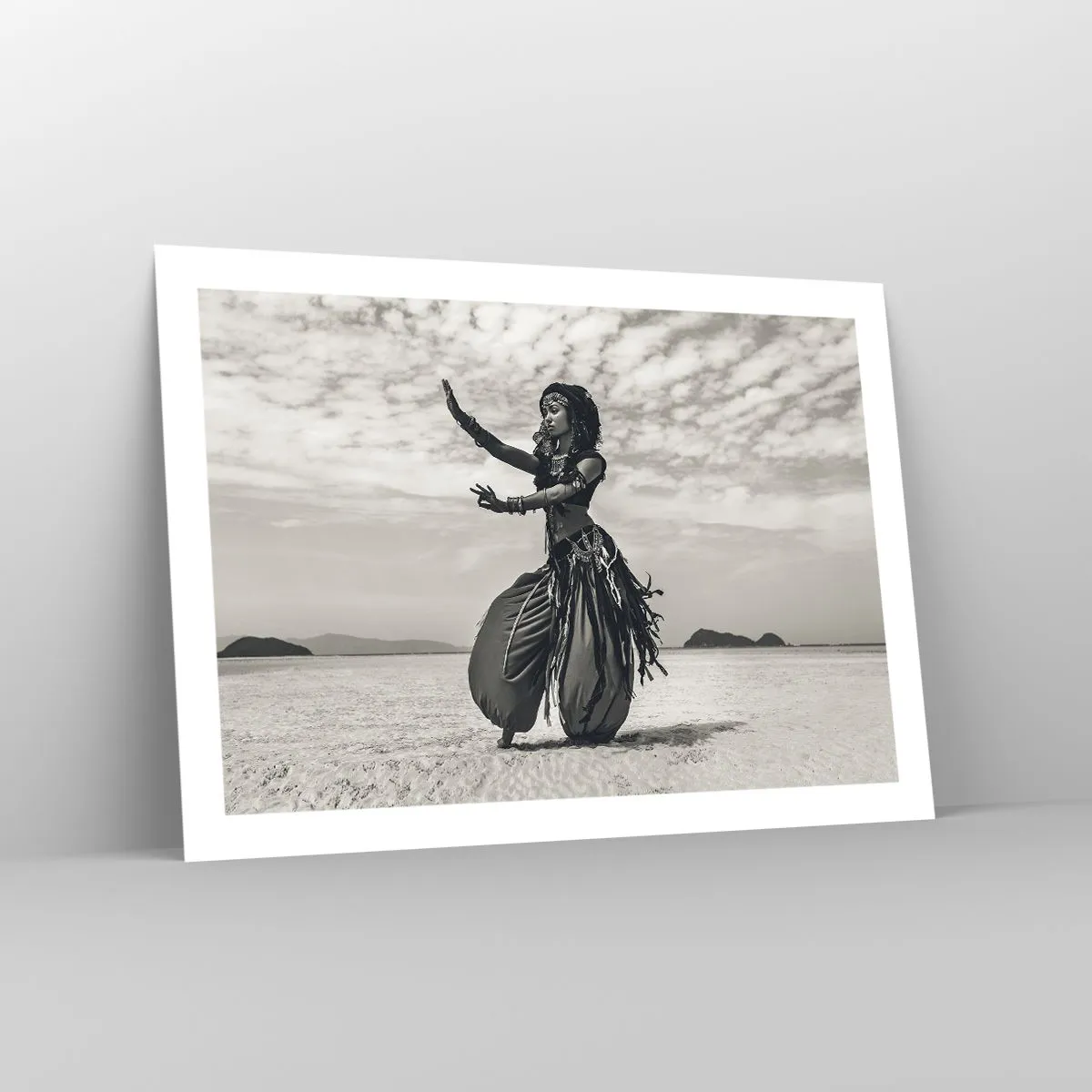 Poster - Der Tanz der südlichen Inseln - 70x50 cm