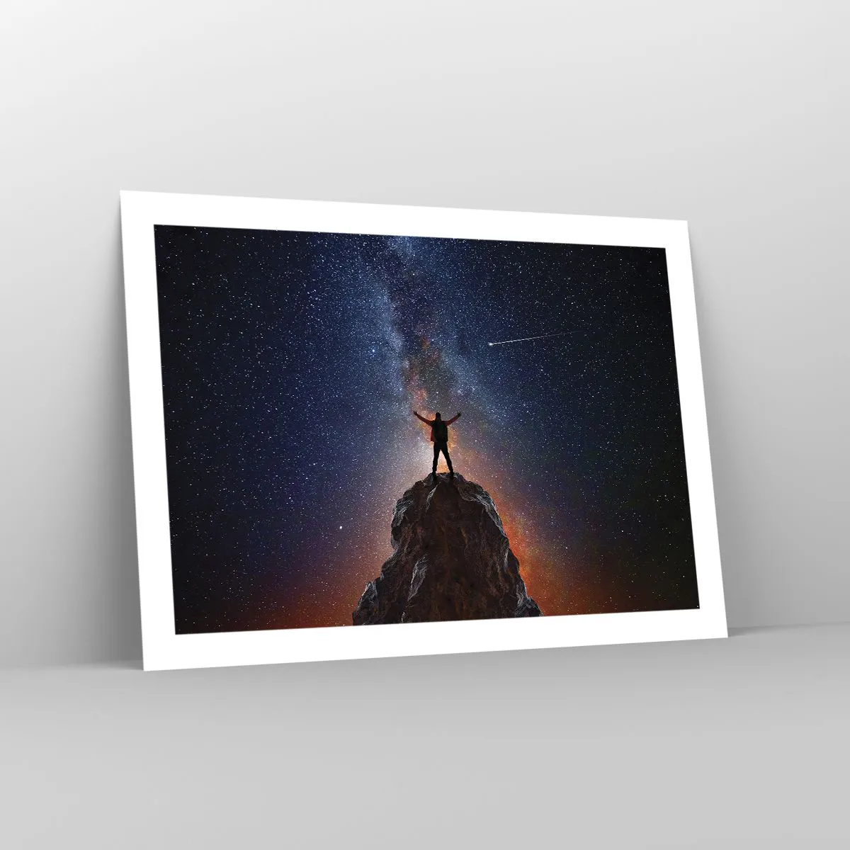 Póster - ¡El poder está conmigo! - 70x50 cm