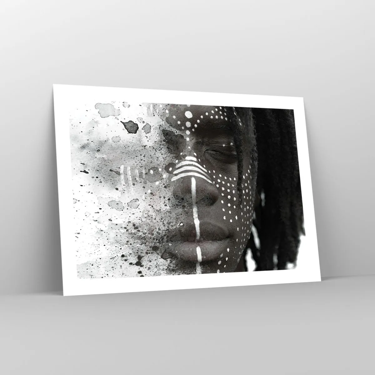 Affisch - Upptäck den ursprungliga andan - 70x50 cm