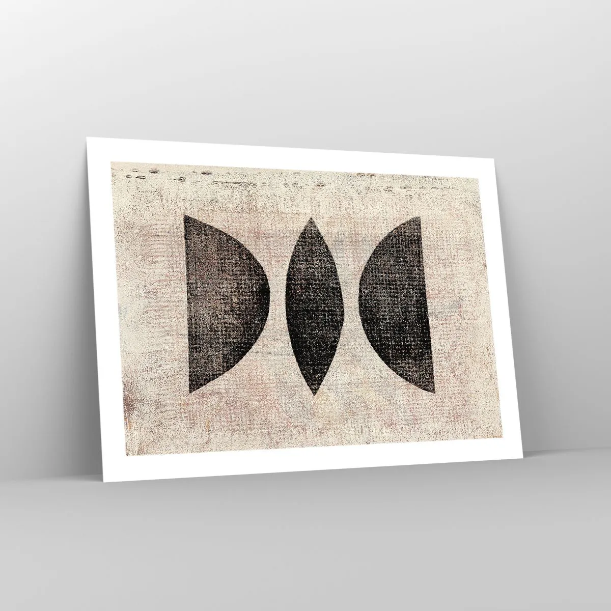 Póster - Abstracción étnica - 70x50 cm