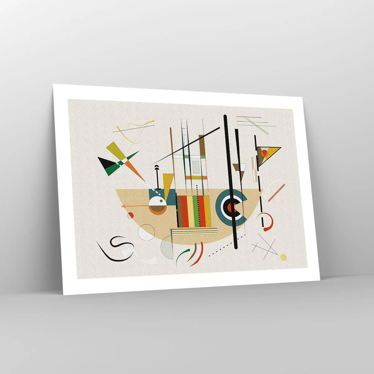 Plakát - A svět se směje - 70x50 cm