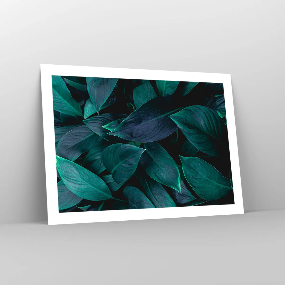 Poster - The Green Itself - 70x50 cm